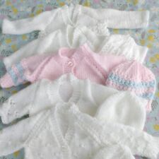 knitted baby cardigans for sale  LOWESTOFT