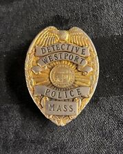 Detective westport massachuset for sale  Northborough