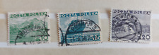 Briefmarken polen gestempelt gebraucht kaufen  Hamburg