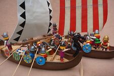 Playmobil wikingerschiffe wiki gebraucht kaufen  Bonn