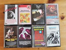Musikkassetten rock gebraucht kaufen  Grävenwiesbach