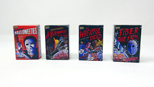 Usado, 4 caixas de cereais de terror personalizadas para figuras de ação Evil Dead Jason Voorhees Freddy comprar usado  Enviando para Brazil