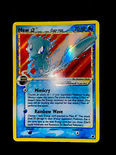 Pokemon Mew Gold Star 101/101 Eng-no shining charizard for sale  Roma