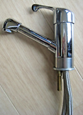 Bathroom Kitchen mixer taps chrome, used for sale  Shipping to South Africa