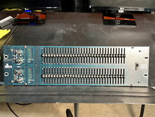 Ecualizador de 31 bandas gráfico DBX 3231L doble 1/3 octava ecualizador de 31 bandas, usado segunda mano  Embacar hacia Argentina