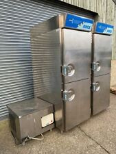 Used, IRINOX CP 80 N MULTI Holding Cabinet Refrigerator  (commercial catering fridge) for sale  Shipping to South Africa