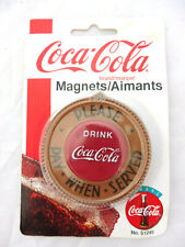 Coca cola magnet d'occasion  Cloyes-sur-le-Loir