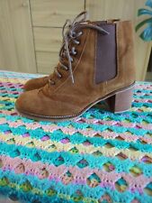 Bertie tan suede for sale  DONCASTER