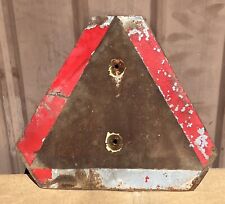 Vintage metal triangle for sale  Buffalo