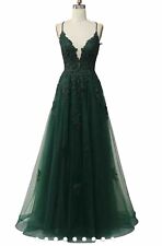 abendkleid kleid ballkleid gebraucht kaufen  Luckau