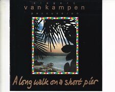 CD SLAGERIJ VAN KAMPEN	a long walk on a short pier	EX (B7154) tweedehands  Nederland
