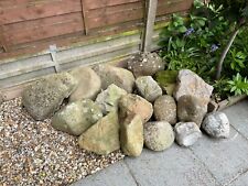Garden boulders stones for sale  UK