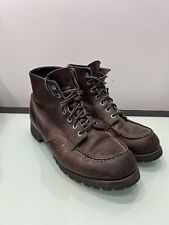 Red wing roughneck for sale  Los Angeles