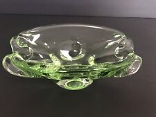 Vase verre transparent d'occasion  Expédié en Belgium