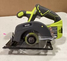 Ryobi P505VN ONE+ 18V Cordless 5-1/2" Circular Saw (Tool Only) for sale  Shipping to South Africa