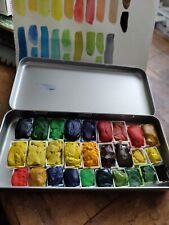 Watercolour job lot for sale  WALSALL