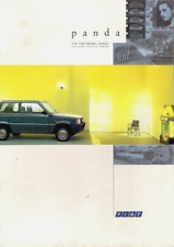 Fiat panda 1992 for sale  UK