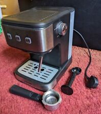 Blaupunkt 381413 Espresso Coffee Machine, used for sale  Shipping to South Africa