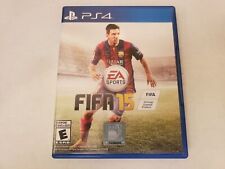 Fifa 15 (Playstation 4 PS4) comprar usado  Enviando para Brazil