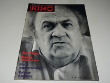 Kino 6/1993 Polish magazine Federico Fellini, James Dean Wim Wenders Eric Rohmer na sprzedaż  PL