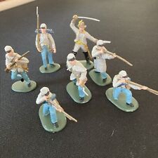 Painted toy soldiers for sale  BLYTH