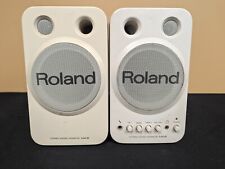 Roland black stereo for sale  Shipping to Ireland