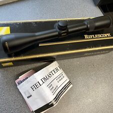 nikon hunting scopes for sale  PICKERING