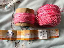 Dmc babylo crochet for sale  WINGATE