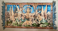 Vintage religious tapestry for sale  Tallmadge