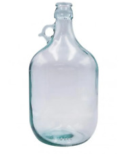 Glass gallon litre for sale  Shipping to Ireland
