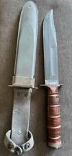 vintage kabar knife for sale  Lawrence Township