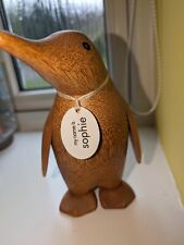 Dcuk wooden duck for sale  WIGAN