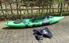 Piranha fusion kayak for sale  NOTTINGHAM