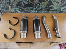 xjr1300 exhaust for sale  UTTOXETER