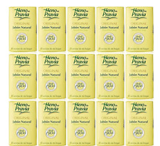 Sabonete de banho natural espanhol Heno de Pravia 15 barras x 115gr estoque do Reino Unido comprar usado  Enviando para Brazil