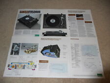 Sansui 5080s turntable for sale  Olmsted Falls