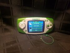 Leapster explorer green for sale  USA