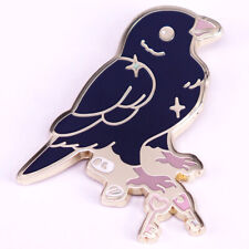 Cute crow metal for sale  Shipping to Ireland
