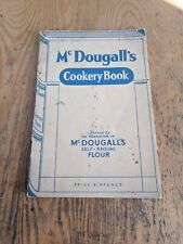 Vintage mcdougalls flour for sale  NORTHAMPTON