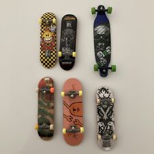 Tech Deck Fingerboard Skateboard Lote de 6 para piezas... segunda mano  Embacar hacia Argentina