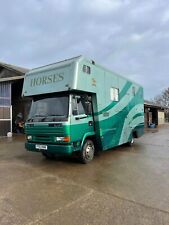 7.5 tonne horsebox for sale  GREAT YARMOUTH