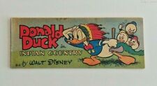 Donald duck indian for sale  Shipping to Ireland