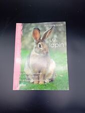 Lapin éditions rustica d'occasion  Villeneuve-de-Berg