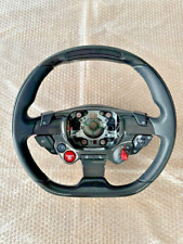 Usado, Ferrari F8 Tributo 812 Lenkrad Carbon Leder LED Steering Wheel 860622 Volante comprar usado  Enviando para Brazil