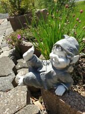 Gartenfiguren trol art gebraucht kaufen  Erndtebrück