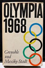 Lympia 1968 grenoble gebraucht kaufen  Berlin