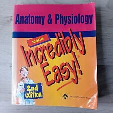 Anatomy physiology incredibly for sale  Ireland