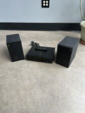 receiver 2 speakers for sale  Mechanicsburg