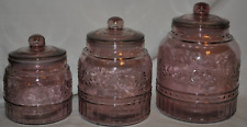 pioneer woman canisters for sale  Tecumseh