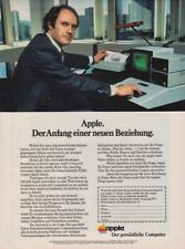 Apple computer reklame gebraucht kaufen  Hanau